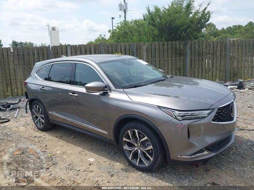 2023 ACURA MDX TECHNOLOGY PACKAGE