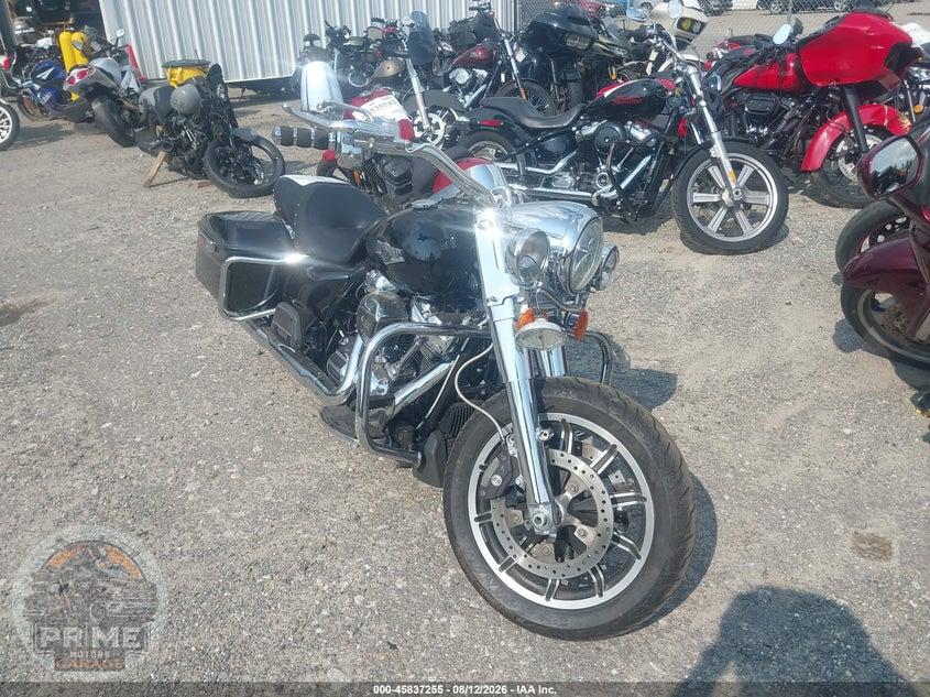 2019 HARLEY-DAVIDSON FLHR (ROAD KING)
