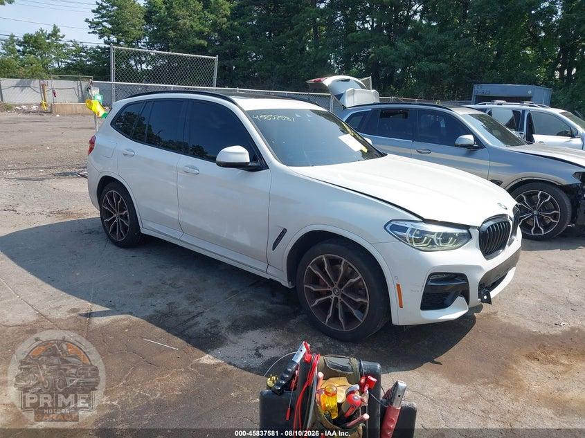 2021 BMW X3 SDRIVE30I