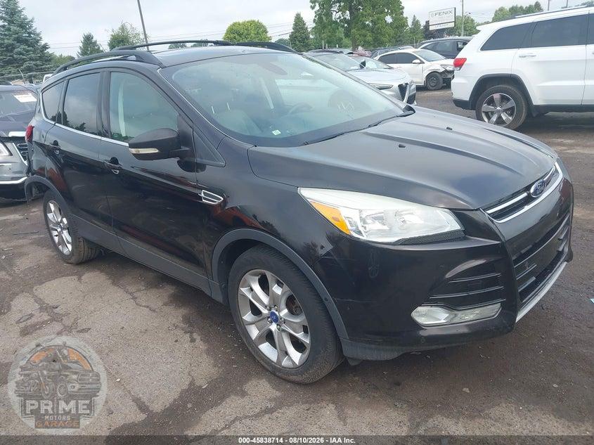 2013 FORD ESCAPE SEL