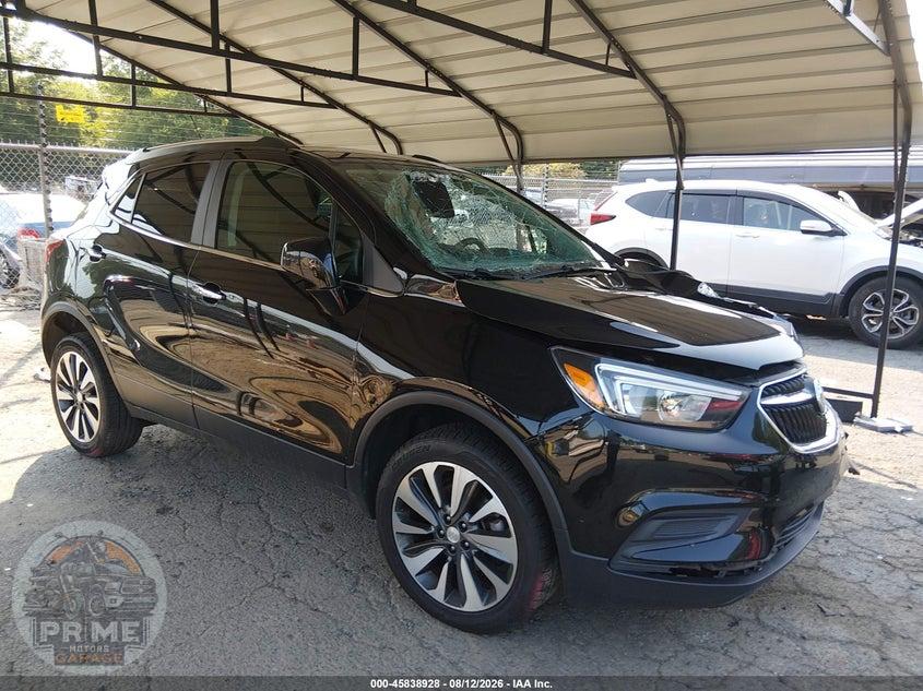 2022 BUICK ENCORE AWD PREFERRED