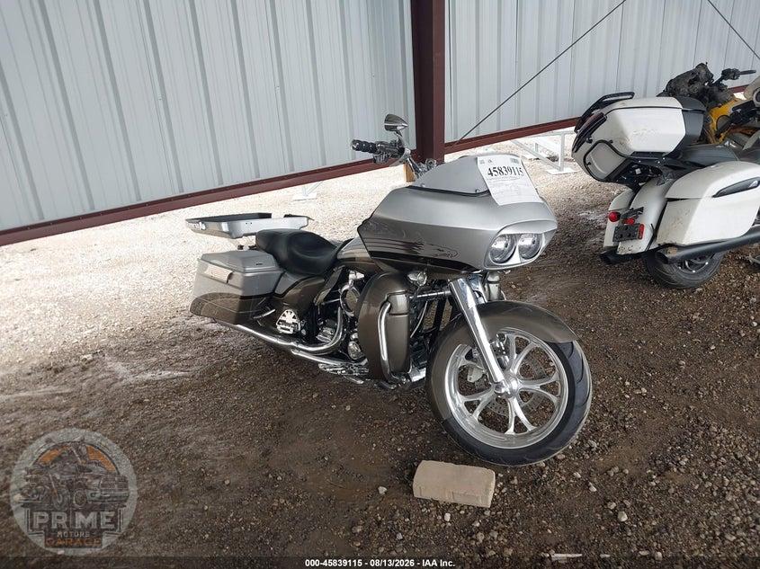 2009 HARLEY-DAVIDSON FLTRSE3