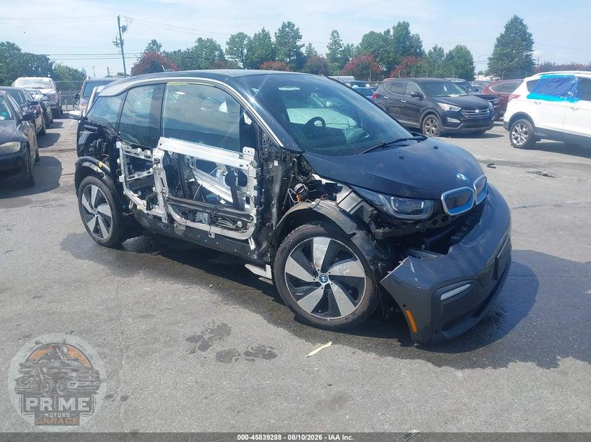 2019 BMW I3 120AH W/RANGE EXTENDER