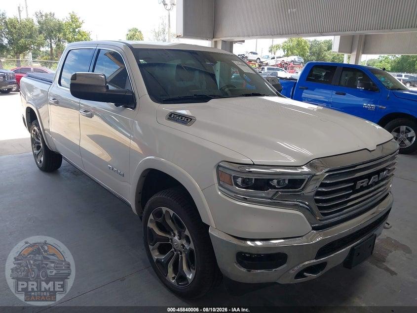 2023 RAM 1500 LIMITED LONGHORN  4X4 5'7 BOX