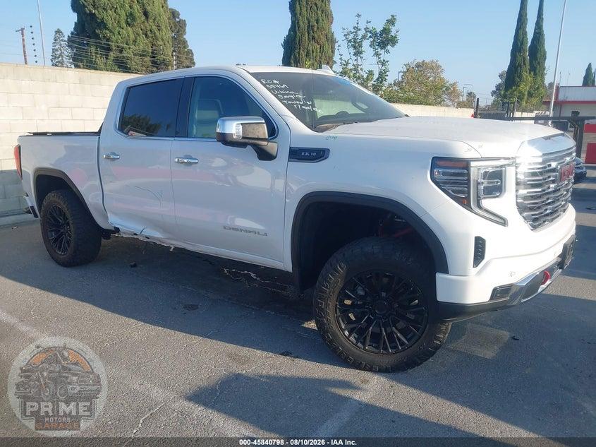 2023 GMC SIERRA 1500 4WD  SHORT BOX DENALI