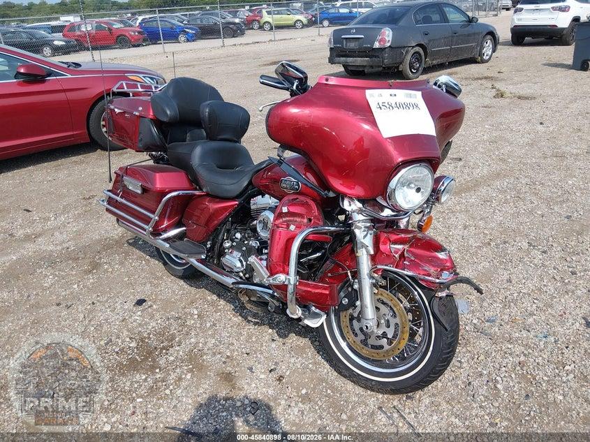 2008 HARLEY-DAVIDSON FLHTCUI (ULTRA CLASSIC ELECTRA GLIDE)