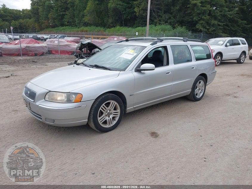 2006 VOLVO V70 2.5T — фото 2