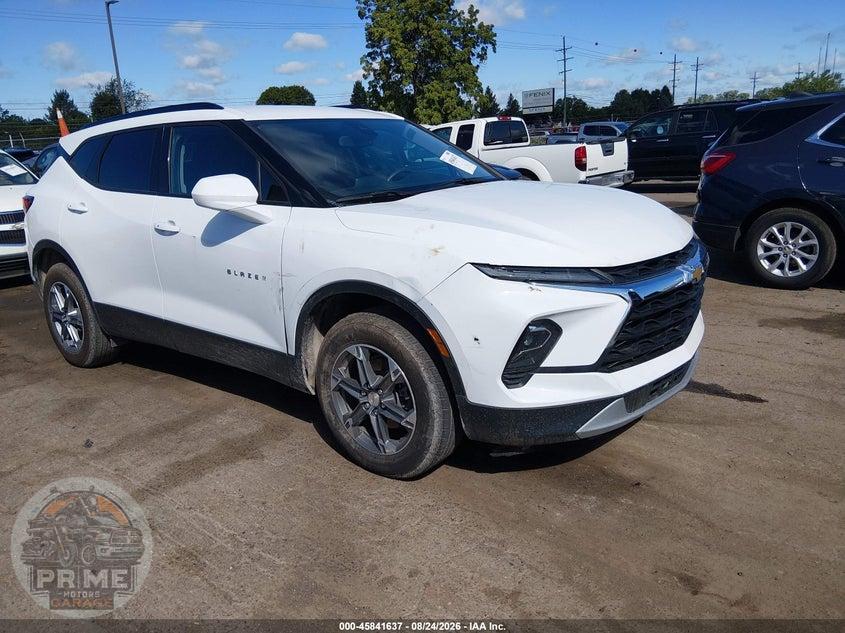 2024 CHEVROLET BLAZER FWD 2LT