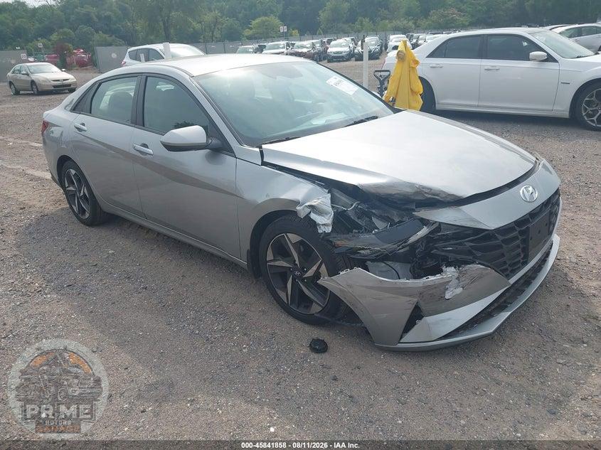2023 HYUNDAI ELANTRA SEL