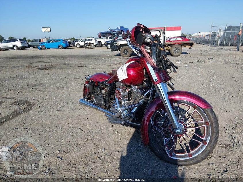 2010 HARLEY-DAVIDSON FLHTCU (ULTRA CLASSIC ELECTRA GLIDE)