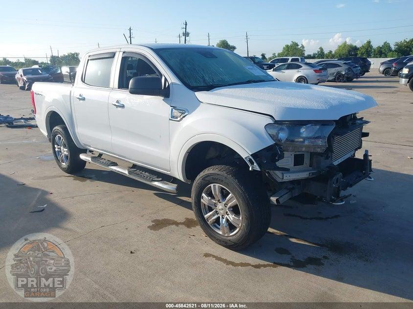 2023 FORD RANGER XLT