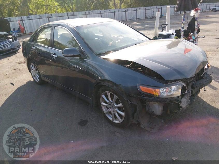 2007 ACURA TSX