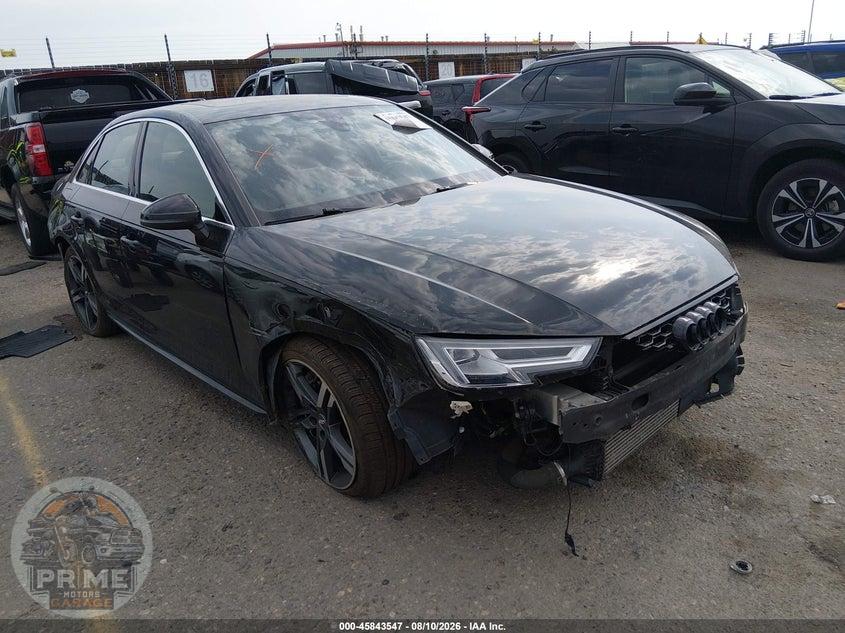 2018 AUDI A4 2.0T PREMIUM/2.0T TECH PREMIUM