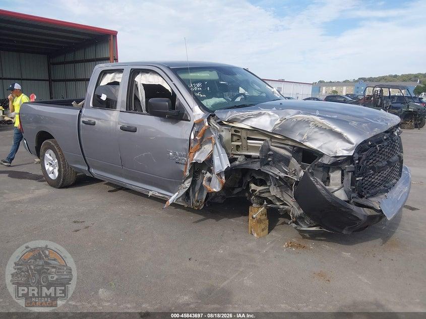 2022 RAM 1500 CLASSIC TRADESMAN  4X2 6'4 BOX