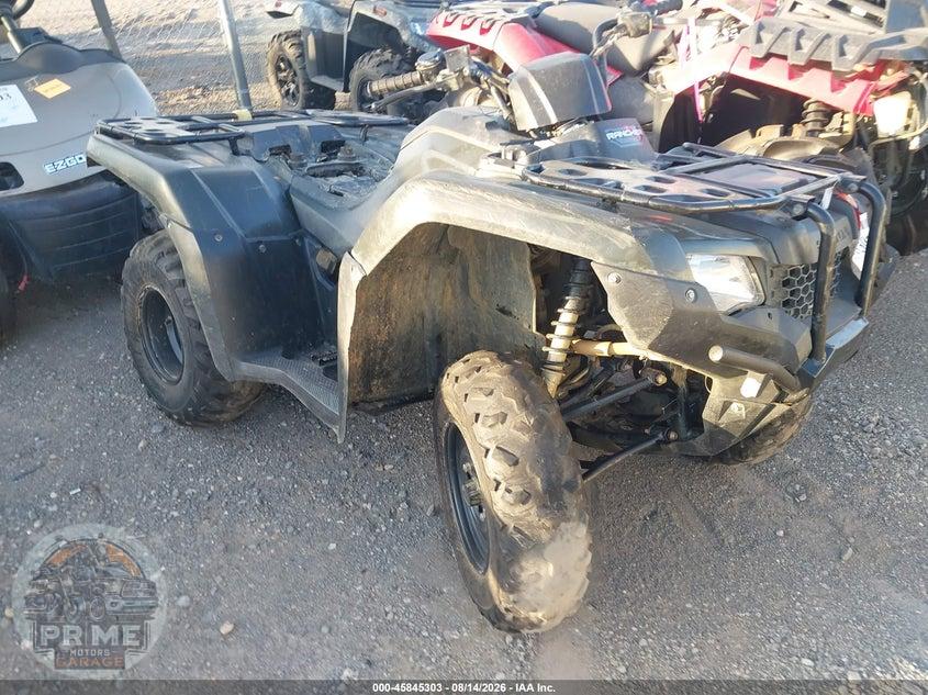 2025 HONDA TRX420 TM