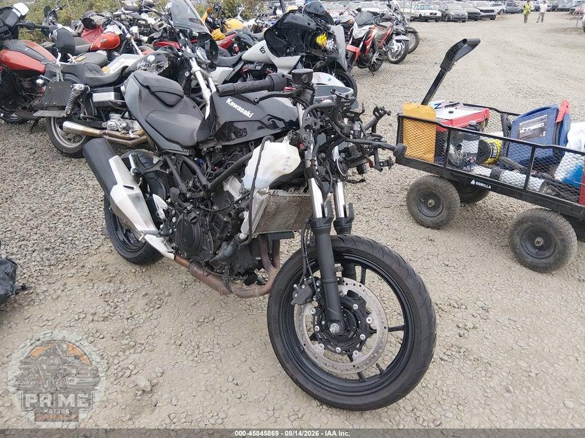 2024 KAWASAKI EX500