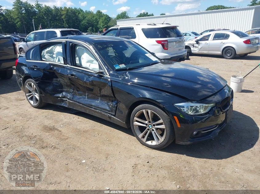 2017 BMW 330I XDRIVE