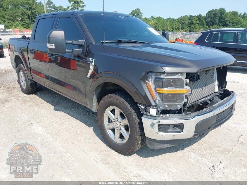 2024 FORD F-150 XLT