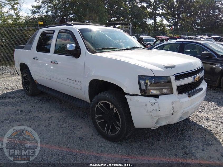 2011 CHEVROLET AVALANCHE 1500 LT1
