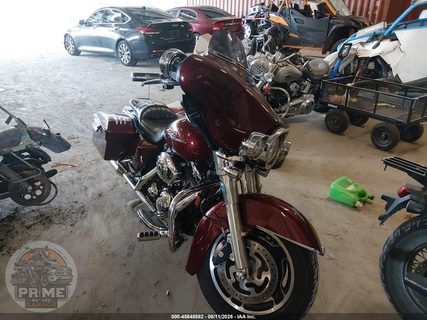 2008 HARLEY-DAVIDSON FLHX (STREET GLIDE)