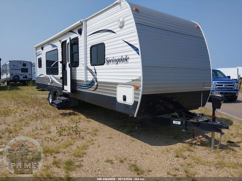 2013 KEYSTONE RV OTHER