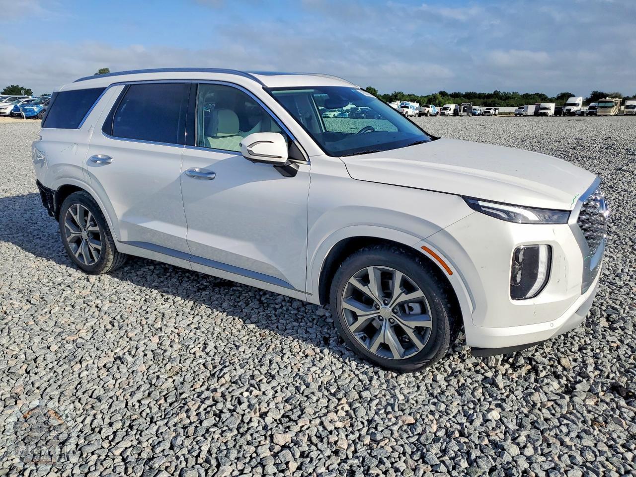 2021 HYUNDAI PALISADE — фото 4