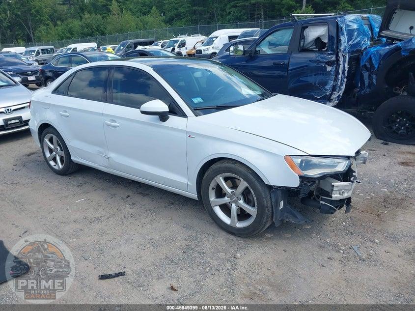 2015 AUDI A3 2.0T PREMIUM