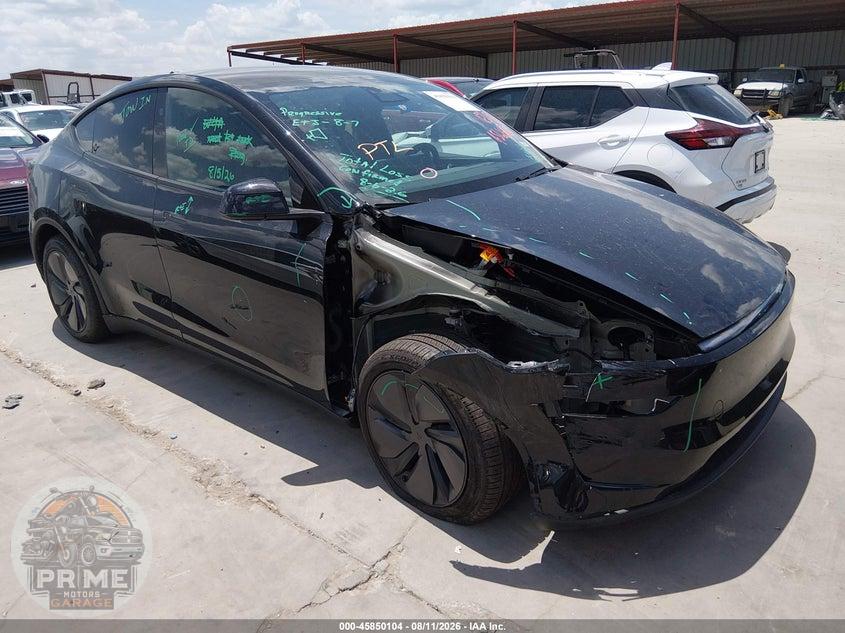 2026 TESLA MODEL Y PREMIUM REAR-WHEEL DRIVE/REAR-WHEEL DRIVE