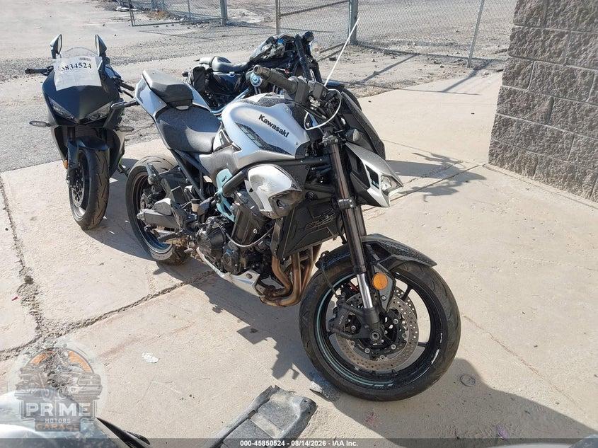 2025 KAWASAKI ZR900 S