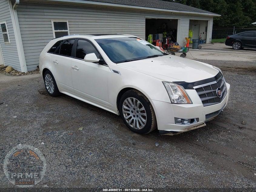 2010 CADILLAC CTS PREMIUM
