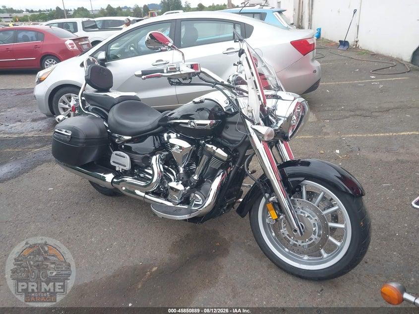 2012 YAMAHA XV1900 CT
