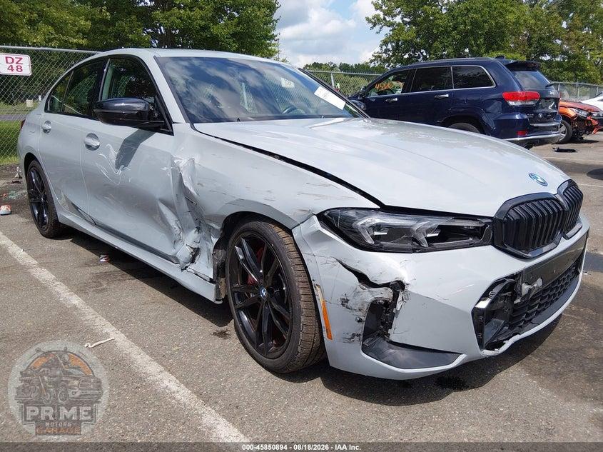 2023 BMW 330E XDRIVE
