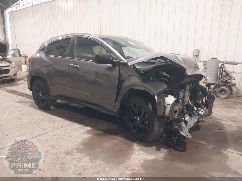 2022 HONDA HR-V AWD SPORT