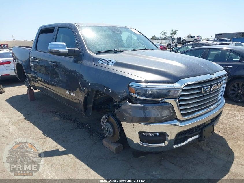 2025 RAM 1500 LARAMIE  4X4 5'7 BOX