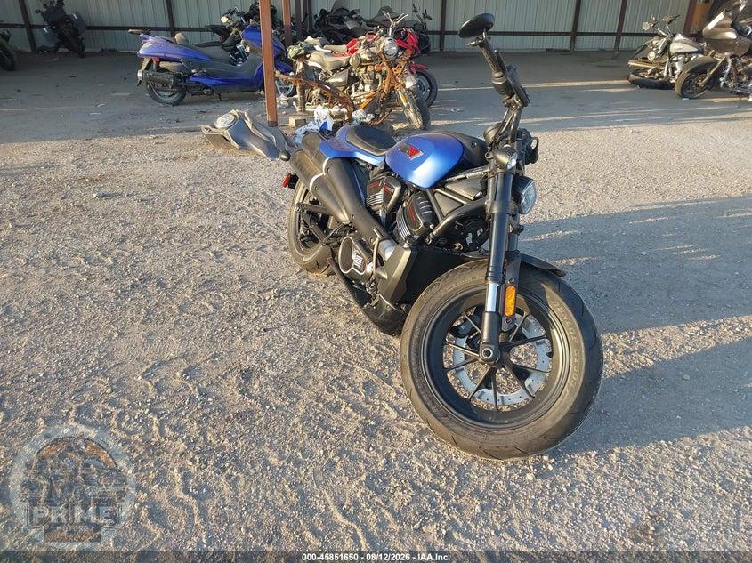 2026 HARLEY-DAVIDSON RH1250 S