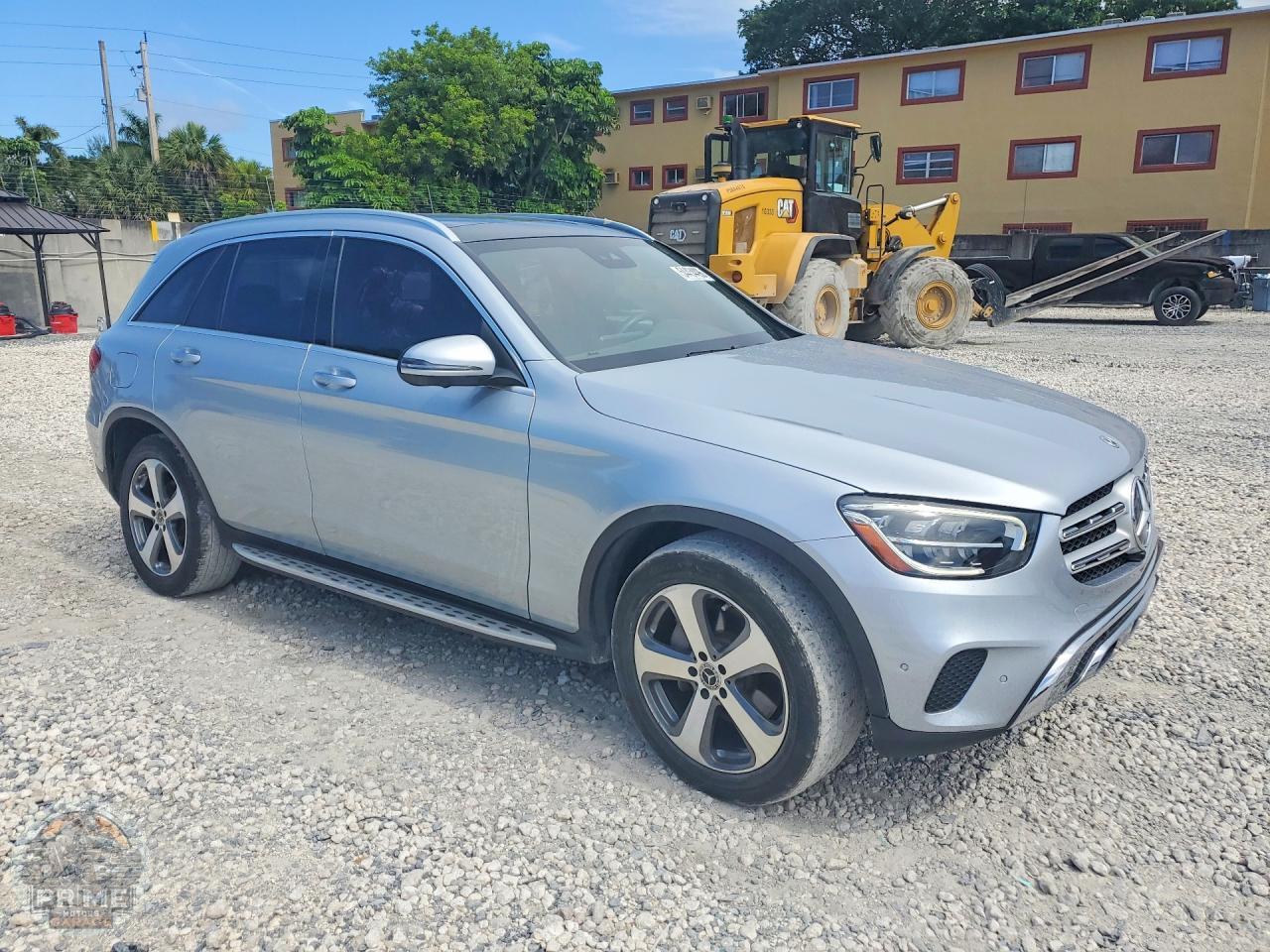 2022 MERCEDES-BENZ GLC CLASS — фото 4