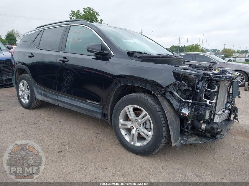 2024 GMC TERRAIN AWD SLE