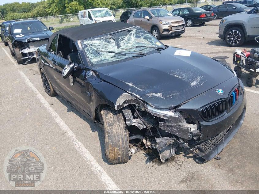 2017 BMW M240I XDRIVE