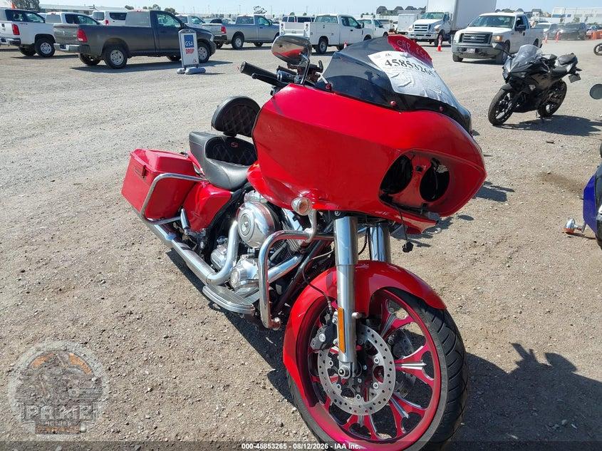 2010 HARLEY-DAVIDSON FLTRX (ROAD GLIDE, ROAD GLIDE CUSTOM)