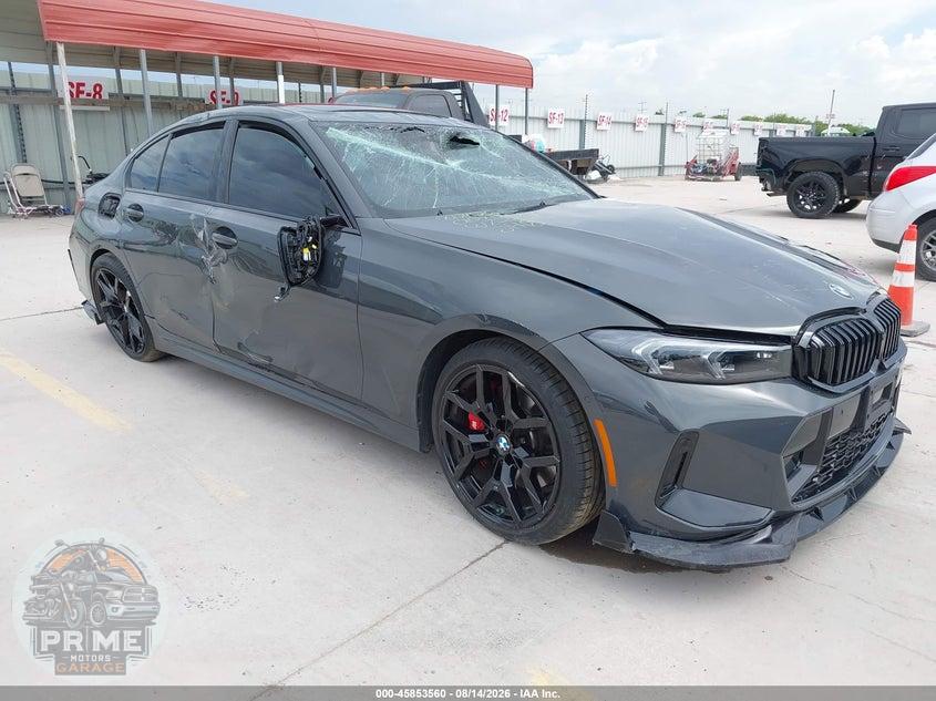 2026 BMW 330I