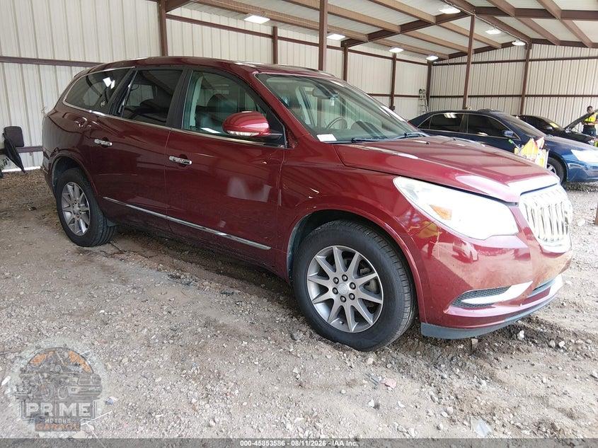 2017 BUICK ENCLAVE LEATHER
