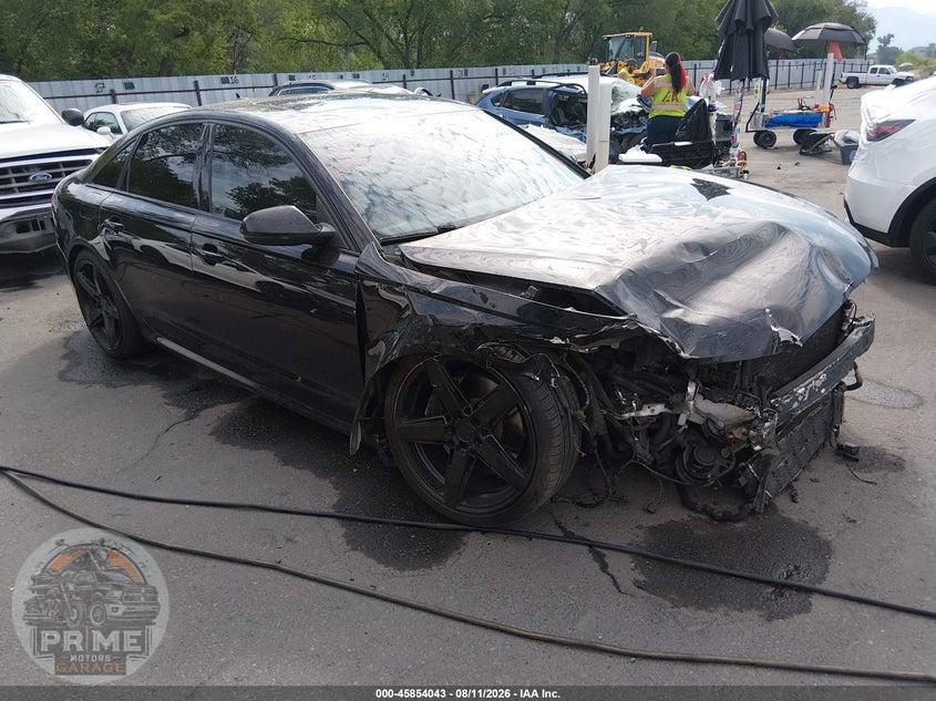 2014 AUDI A6 3.0T PREMIUM PLUS