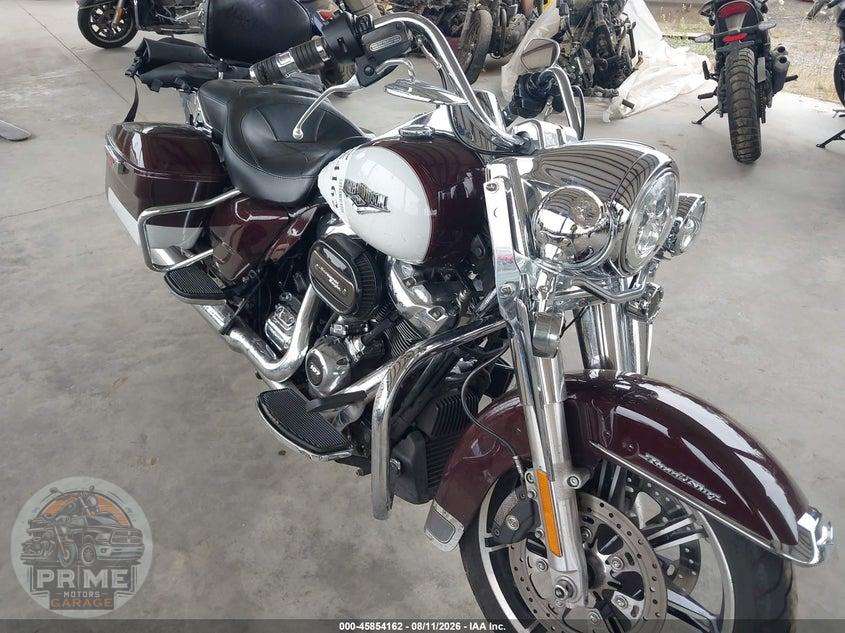 2021 HARLEY-DAVIDSON FLHR (ROAD KING)