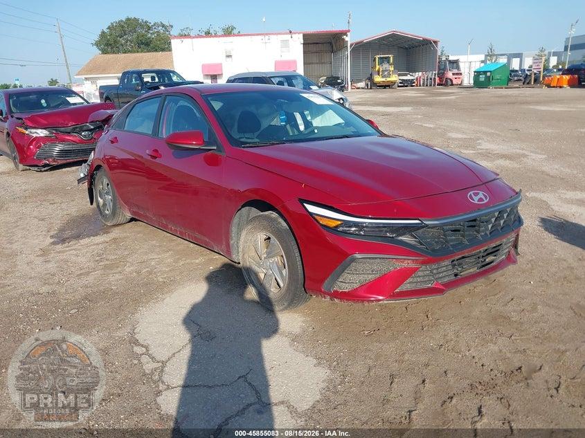 2024 HYUNDAI ELANTRA SE
