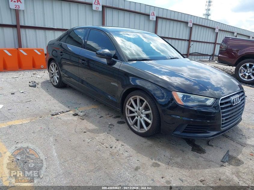 2016 AUDI A3 1.8T PREMIUM