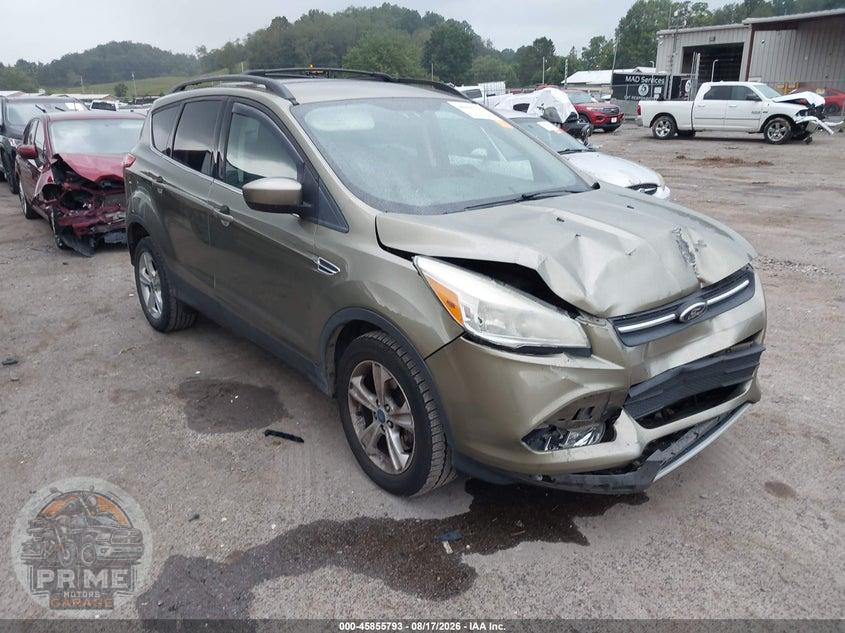 2013 FORD ESCAPE SE
