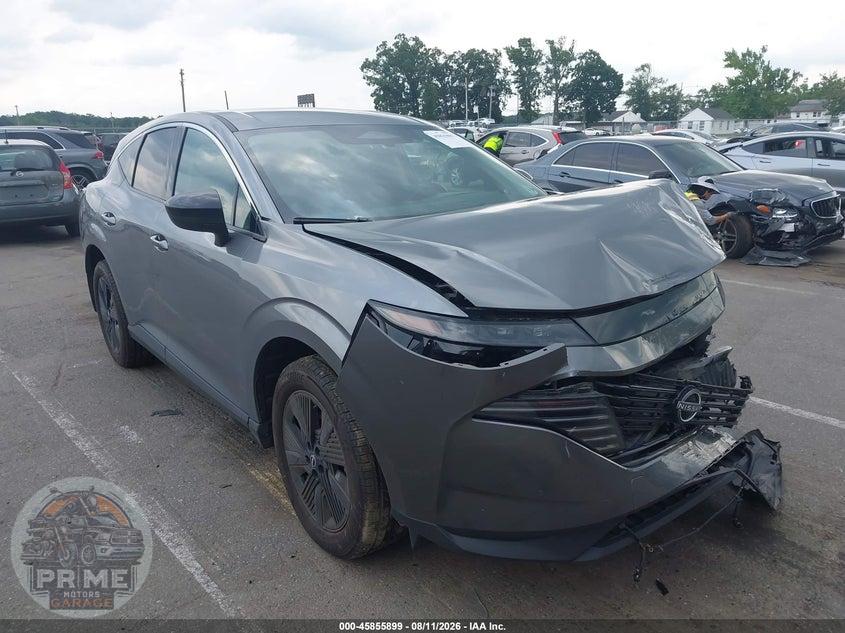 2025 NISSAN MURANO SV