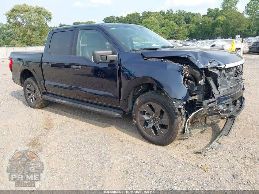 2024 FORD F-150 LIGHTNING XLT
