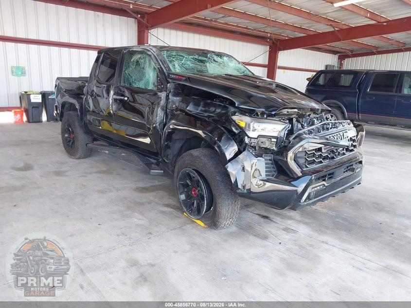 2024 TOYOTA TACOMA HYBRID TRD PRO 4WD