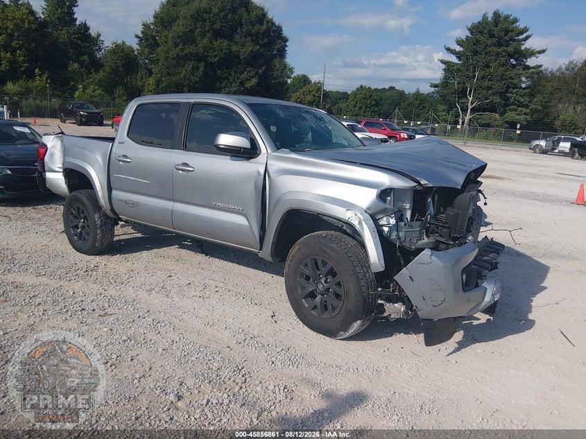 2022 TOYOTA TACOMA SR5 V6